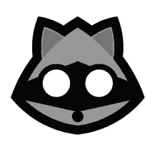 Jhonfa Raccoon GIF - Jhonfa Raccoon Blink GIFs