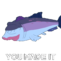 You Made It Leela Sticker - You Made It Leela Katey Sagal Stickers