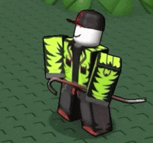 Griefer Block Tales GIF