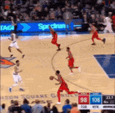 This Is Basketball Spike Lee Tpose GIF - This Is Basketball Basketball Spike Lee Tpose GIFs