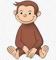 Curioso Come George GIF