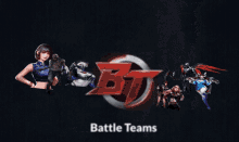 Battle Teams GIF - Battle Teams GIFs