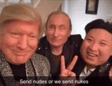 Send Nukes GIF - Send Nukes GIFs