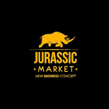 Jurassic Market Jurassic Mkt GIF - Jurassic Market Jurassic Mkt Logo GIFs