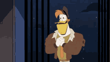 launchpad mc quack darkwing duck crying cry ducktales