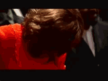 Lady In Red Cogic GIF - Lady In Red Cogic Church GIFs