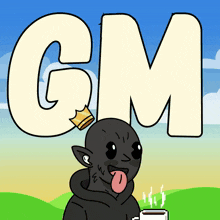 Gm Mystcl Base GIF - Gm Mystcl Base Nft GIFs