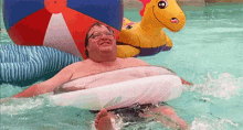 It'S Almost Summer GIF - Billy Madison Pool Summer GIFs