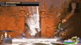 a screenshot of a video game that says information on the top