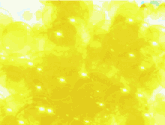 a cartoon character is swimming in the ocean with bubbles surrounding him