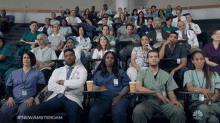 Class Nurses GIF - Class Nurses Listening GIFs