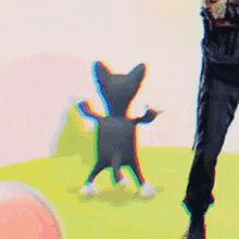 Dancing Cat Shake It Off GIF - Dancing Cat Cat Shake It Off GIFs