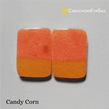 Candy Corn Gemstone Candy Corn Cabs GIF - Candy Corn Gemstone Candy Corn Cabs Buy Candy Corn Crystal Online GIFs