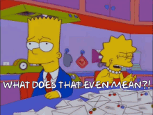 Lisa Simpson Simpsons GIF - Lisa Simpson Simpsons Simpson GIFs
