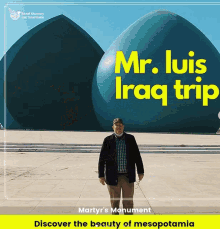 Explore Mesopotamia Iraq Tour Operators GIF