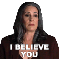I Believe You Emily Prentiss Sticker - I Believe You Emily Prentiss Paget Brewster Stickers