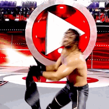 Seth Rollins Wwe Champion GIF