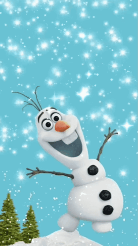 Best Olaf GIF Images - Anime Gif Wallpaper