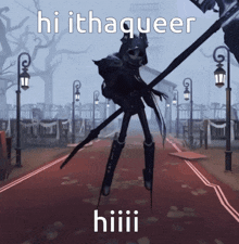 Ithaqua Ithaqueer GIF - Ithaqua Ithaqueer Identityv GIFs
