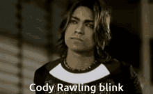 Cody Rawling My Vitriol GIF - Cody Rawling My Vitriol Blink GIFs