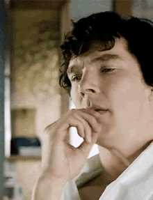 Sherlock Holmes GIF - Sherlock Holmes Benedict Cumberbatch GIFs