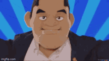 Reggie Fils Aime Puppet GIF - Reggie Fils Aime Puppet President And Coo Nintendo Of America GIFs