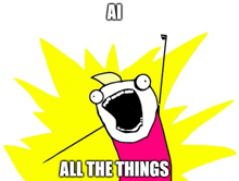 Ai All The Things Knosknos GIF - Ai All The Things All The Things Knosknos GIFs