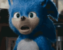 Sonic Movie GIF - Sonic Movie Sonic Cat GIFs