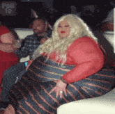 Fat Girl Fatty GIF - Fat Girl Fatty Partying GIFs