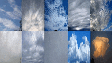 Clouds Cloud Formation GIF - Clouds Cloud Formation Cirrus GIFs