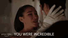 You Were Incredible Shayla GIF - You Were Incredible Shayla The Summer I Turned Pretty GIFs