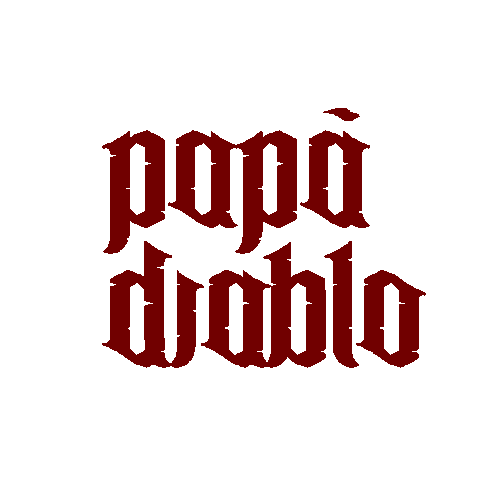 Papa Diablo Grupo Ph Sticker - Papa Diablo Grupo Ph Papa Diablo Veracruz Stickers