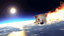 Doge Dogecoin GIF - Doge Dogecoin Meteor GIFs