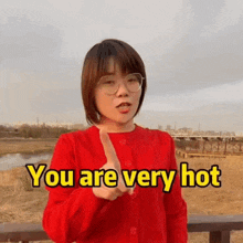 Chinese Teacher Molly You Are Very Hot GIF - Chinese Teacher Molly You Are Very Hot GIFs