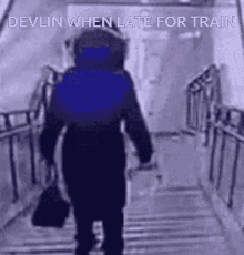 Devlin Trains GIF - Devlin Trains Slip GIFs