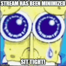 Spongebob Cry Discord GIF - Spongebob Cry Discord Meme GIFs