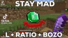 Ratio Bozo GIF - Ratio Bozo Meme GIFs