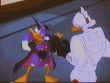 gizmo duck darkwing need to go