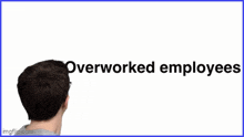 Scott The Woz Overworked GIF - Scott The Woz Overworked Employees GIFs