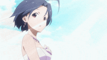 Azusa Miura Idolmaster GIF - Azusa Miura Idolmaster Anime GIFs