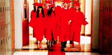 Glee Graduation GIF - Glee Graduation Graduating GIFs