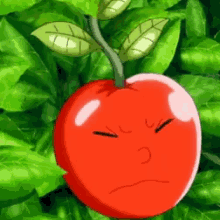 Apple Emotion Angry GIF