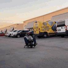 Riding Rich Rebuilds GIF - Riding Rich Rebuilds On My Way GIFs