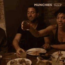 Cheers Celebration GIF - Cheers Celebration Lets Drink GIFs
