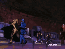 Push Cobra Commander GIF - Push Cobra Commander Serpentor GIFs