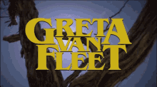 Greta Van Fleet Title GIF - Greta Van Fleet Title Band GIFs