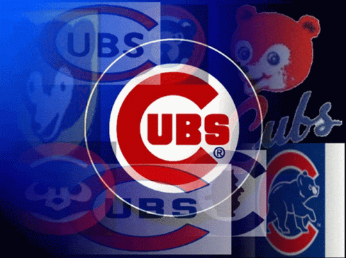 Chicago Cubs Cubs GIF - Chicago Cubs Cubs Go Cubs Go - Discover & Share GIFs
