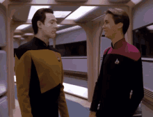 Star Trek Tng GIF - Star Trek Tng Data GIFs