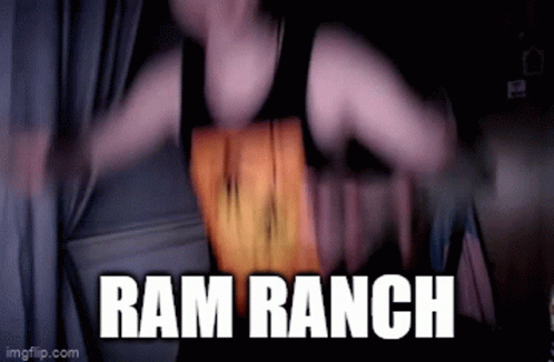 Monograph Tage en risiko uhøjtidelig Ram Ranch Simon GIF - Ram Ranch Simon Overwatch - Discover & Share GIFs