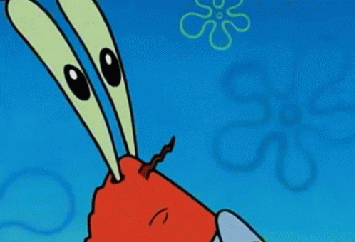 Notalich Mister GIF - Notalich Mister Krabs GIFs